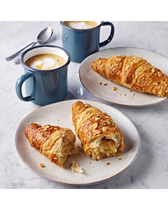 Delifrance Frozen Almond Filled Butter Croissants