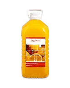 Country Range Whole Orange Cordial