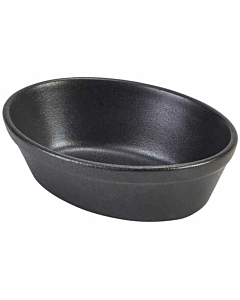 Forge Stoneware Oval Pie Dish 16cm