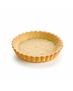 Pidy Sweet 'Sables' Shortcrust Fluted Tartlets 9.5cm