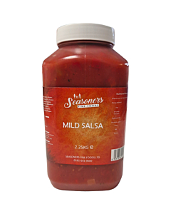 Seasoners Mild Salsa