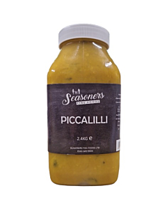 Seasoners Piccalilli