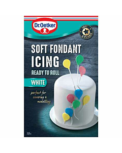 Dr. Oetker Ready to Roll Soft Fondant Icing