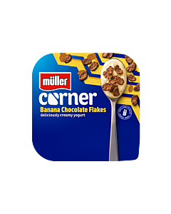 Muller Corner Crunch Banana Chocoflake