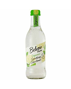 Belvoir Organic Elderflower Pressé