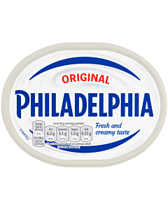 Philadelphia Original Soft Cheese