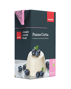 Macphie Panna Cotta