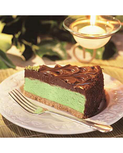 City Cakes Frozen Tennessee Grasshopper