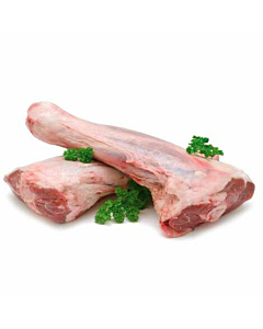 Fresh British Lamb Shanks