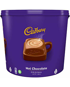 Cadbury Drinking Hot Chocolate