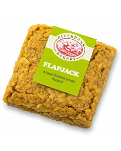 Riverbank Bakery Traditional Flapjack Bars