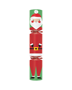 Swantex Santa & Snowman Christmas Cracker 11"