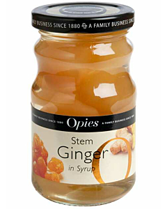 Opies Stem Ginger in Syrup