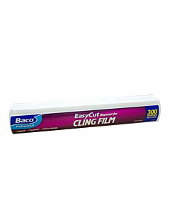 Baco EasyCut Cling Film Dispenser 45cm