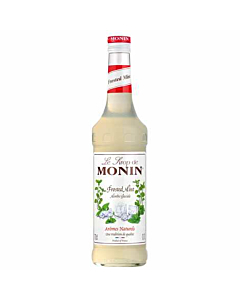 Monin Frosted Mint Syrup