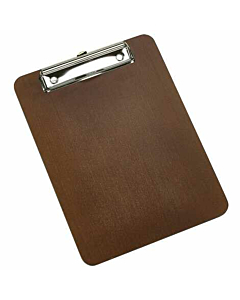 Wooden Menu Clipboard A5 18.5X24.5X0.6cm