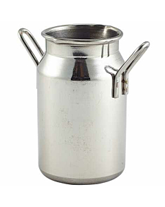 Mini Stainless Steel Milk Churn 5oz