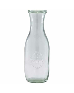 WECK Juice Jar 1L/35.2oz 6cm (Dia)