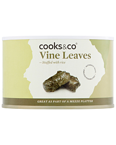 Cooks & Co Vine Leaves Stuffed with Rice