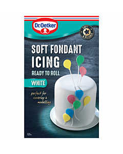 Dr. Oetker Ready to Roll Soft Fondant Icing