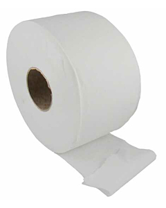 Staples 2 Ply Mini Jumbo Toilet Rolls 150m x 95mm