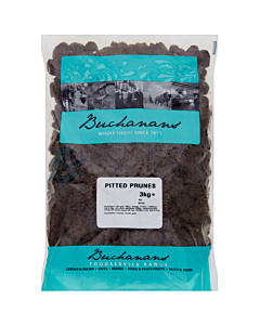 Buchanans Pitted Prunes