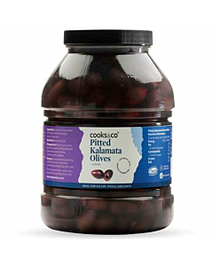 Cooks & Co Pitted Kalamata Olives