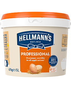 Hellmann's Professional Mayonnaise