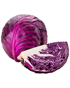 Fresh Red Cabbage