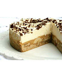 City Cakes Frozen Banoffee Pie