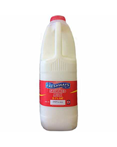 Freshways Fresh Skimmed Milk