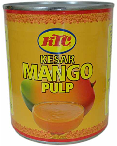 KTC Kesar Mango Pulp