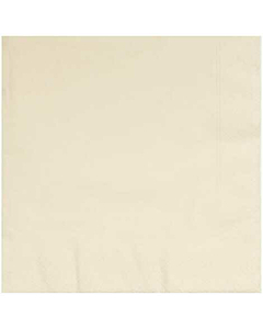 Swantex 2 Ply Devon Cream Napkins 33cm