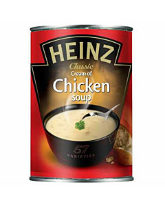 Heinz Ready To Serve Chicken Soup