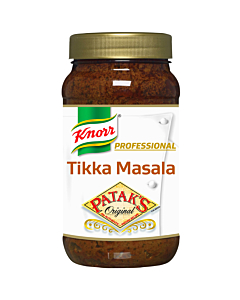 Knorr Patak's Tikka Masala Paste