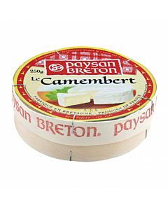 Paysan Breton Chilled Camembert Whole