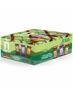 Nairn's Gluten Free Mixed Case Oat Biscuit Breaks