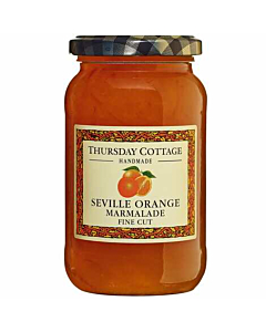 Thursday Cottage Seville Orange Fine Cut Marmalade