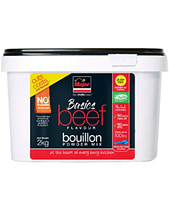 Major Gluten Free Basic Beef Boullion