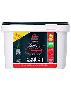 Major Gluten Free Basic Beef Boullion