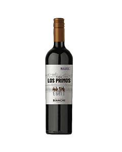 Finca Los Primos Bodegas Bianchi Malbec 100% Red Wine 13.9%