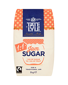 Tate & Lyle Fairtrade Jam Sugar