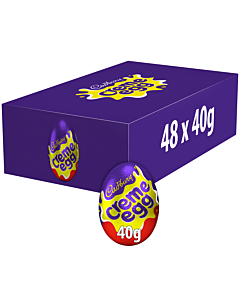 Cadbury Creme Eggs