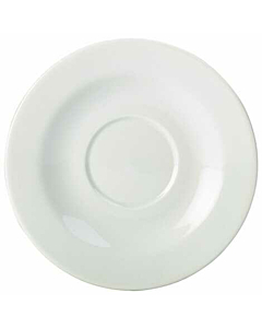 Genware Porcelain Saucer 16cm/6.25"