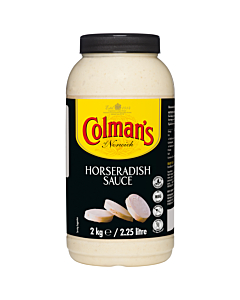 Colman's Professional Horseradish Sauce