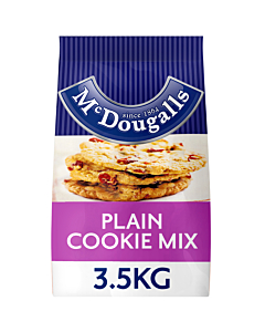 McDougalls Plain Cookie Mix