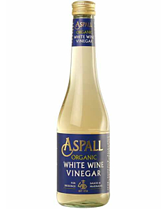 Aspall Organic White Wine Vinegar