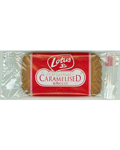 Lotus Caramelised Speculoo Biscoff Biscuits