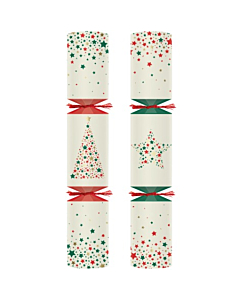 Swantex Starfall Christmas Party Crackers 10"