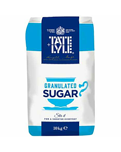 Tate & Lyle Granulated Sugar